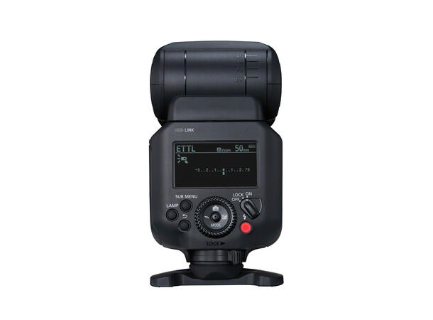 Canon Speedlite EL-5 Støv- og vannbestandig, ledetall 60 